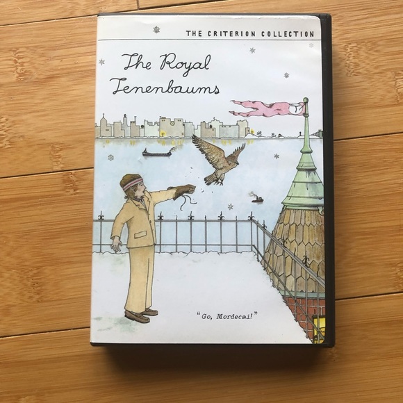 The Royal Tenenbaums - 2 DVD set - Picture 4 of 4